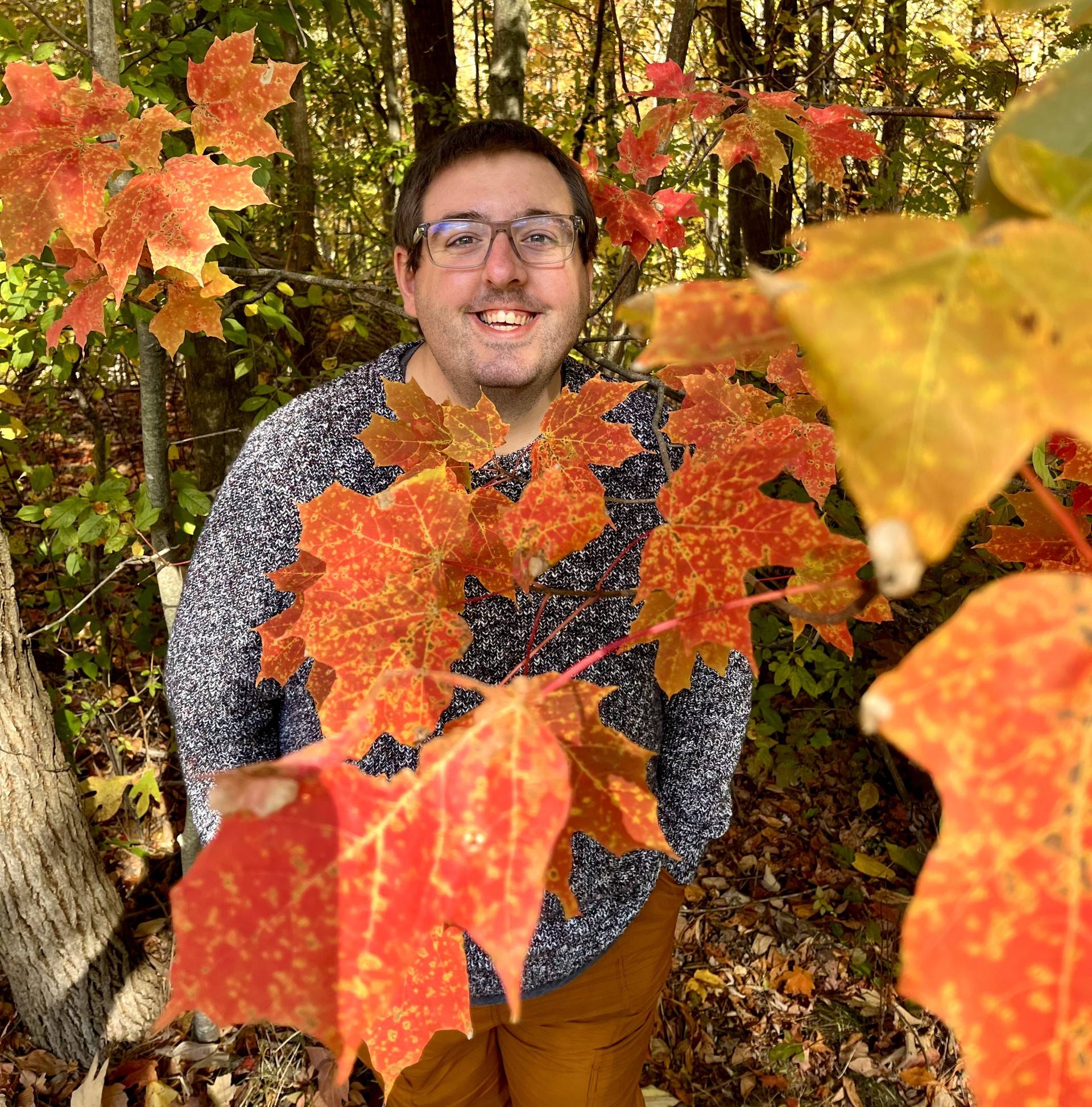 Academic Department Coordinator Sam Condon